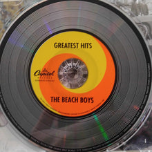 Load image into Gallery viewer, The Beach Boys : Greatest Hits (CD, Comp)
