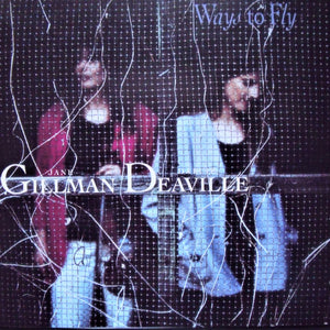 Gillman Deaville : Ways To Fly (CD, Album)