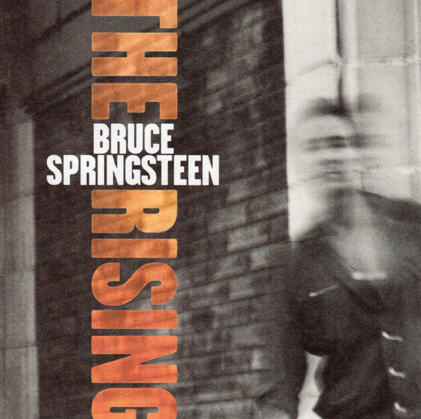 Bruce Springsteen : The Rising (CD, Album)