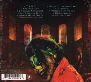 Acid Reign (2) : The Age Of Entitlement (CD, Album, Dig)