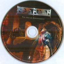 Load image into Gallery viewer, Acid Reign (2) : The Age Of Entitlement (CD, Album, Dig)
