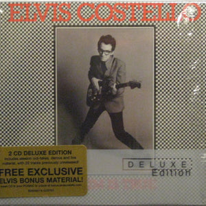 Elvis Costello : My Aim Is True (2xCD, Album, Comp, RE, RM)
