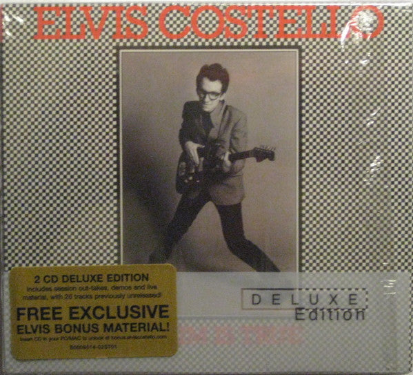 Elvis Costello : My Aim Is True (2xCD, Album, Comp, RE, RM)