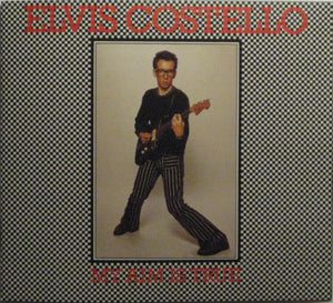 Elvis Costello : My Aim Is True (2xCD, Album, Comp, RE, RM)