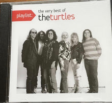 Load image into Gallery viewer, The Turtles : Playlist: The Very Best Of The Turtles (CD, Comp)
