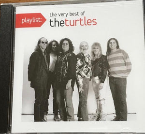 The Turtles : Playlist: The Very Best Of The Turtles (CD, Comp)