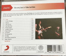 Load image into Gallery viewer, The Turtles : Playlist: The Very Best Of The Turtles (CD, Comp)
