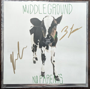 No Parents : Middleground (7", EP)