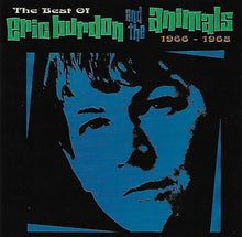 Load image into Gallery viewer, Eric Burdon And The Animals* : The Best Of Eric Burdon And The Animals 1966-1968 (CD, Comp, RE, PMD)

