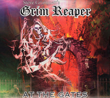 Load image into Gallery viewer, Grim Reaper (3) : At The Gates (CD, Album, Dig)
