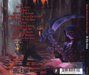 Grim Reaper (3) : At The Gates (CD, Album, Dig)