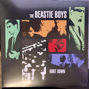 Beastie Boys : Root Down EP (12", EP, RE)