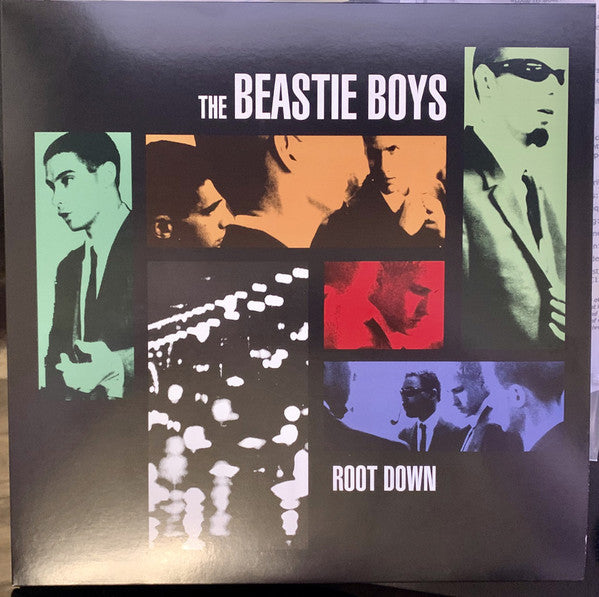 Beastie Boys : Root Down EP (12