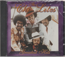 Load image into Gallery viewer, The Chi-Lites : Greatest Hits (CD, Comp, RE)
