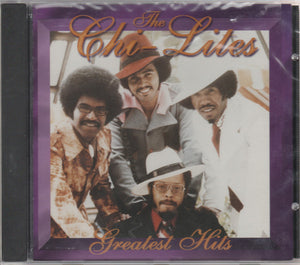 The Chi-Lites : Greatest Hits (CD, Comp, RE)