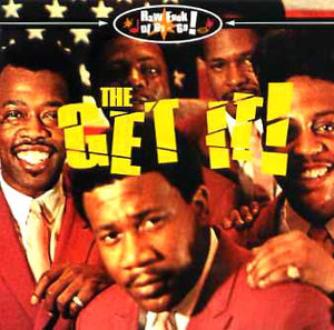 Buy Various : The Get It! Raw Funk Of '67 - '69! (CD) Online for a