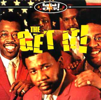 Buy Various : The Get It! Raw Funk Of '67 - '69! (CD) Online for a