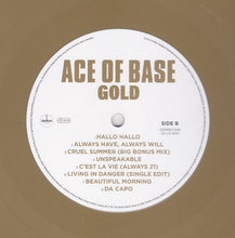 Load image into Gallery viewer, Ace Of Base : Gold (LP, Comp, Gol)
