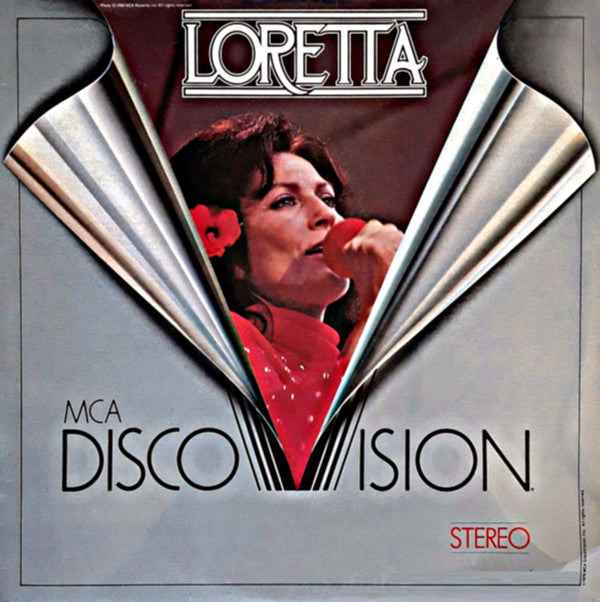 Loretta Lynn : Loretta (Laserdisc, 12