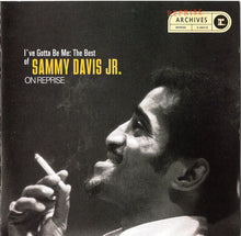 Load image into Gallery viewer, Sammy Davis Jr. : I&#39;ve Gotta Be Me: The Best Of Sammy Davis Jr. On Reprise (CD, Comp, RE, Spe)
