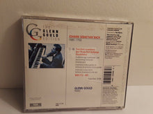 Load image into Gallery viewer, J. S. Bach*, Glenn Gould : Two- And Three-Part Inventions BWV 772–801 (CD, Album, RE, RM)
