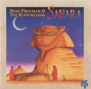 Russ Freeman (2) & The Rippingtons : Sahara (CD, Album)