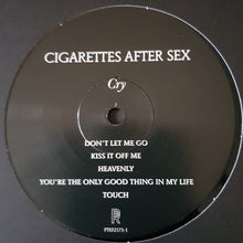 Load image into Gallery viewer, Cigarettes After Sex : Cry (LP, Album)
