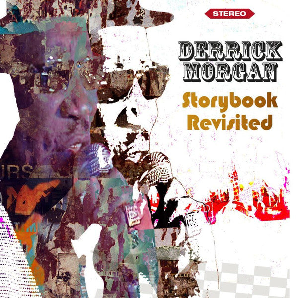 Derrick Morgan : Storybook Revisited (CD)