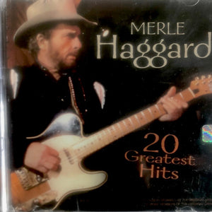 Merle Haggard : 20 Greatest Hits (CD, Comp)