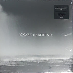 Cigarettes After Sex : Cry (LP, Album, Dlx, Ltd, Foi)