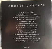 Load image into Gallery viewer, Chubby Checker : Forever Gold (CD, Album, Comp)
