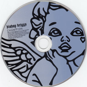 Bishop Briggs : Champion (CD, Album)