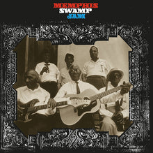 Load image into Gallery viewer, Various : Memphis Swamp Jam (LP, Album, RE, RM, Unofficial, 180)
