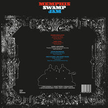 Load image into Gallery viewer, Various : Memphis Swamp Jam (LP, Album, RE, RM, Unofficial, 180)
