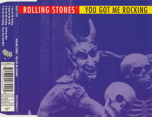 Rolling Stones* : You Got Me Rocking (CD, Maxi)