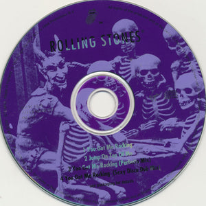 Rolling Stones* : You Got Me Rocking (CD, Maxi)