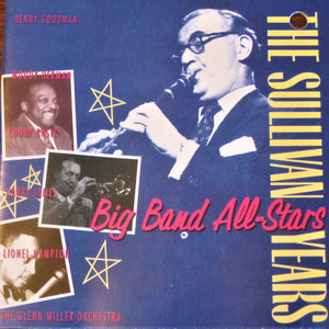 Various : The Sullivan Years: Big Band All-Stars (CD, Comp)