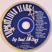 Load image into Gallery viewer, Various : The Sullivan Years: Big Band All-Stars (CD, Comp)
