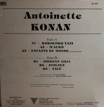 Load image into Gallery viewer, Antoinette Konan : Antoinette Konan (LP, Album, RE)
