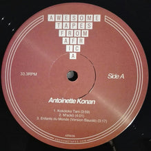 Load image into Gallery viewer, Antoinette Konan : Antoinette Konan (LP, Album, RE)
