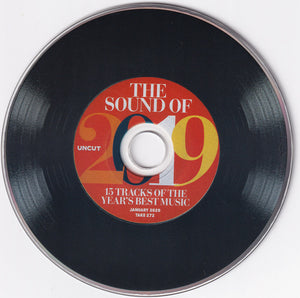 Various : The Sound Of 2019 (15 Tracks Of The Year's Best Music) (CD, Comp)