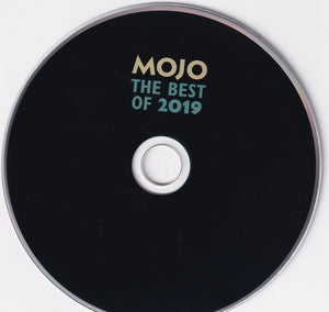 Various : Mojo The Best Of 2019 (CD, Comp)