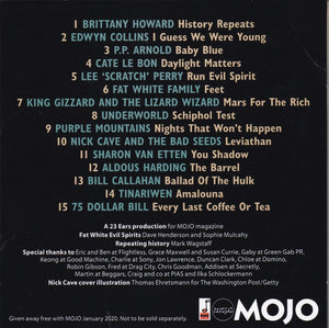 Various : Mojo The Best Of 2019 (CD, Comp)