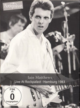 Load image into Gallery viewer, Iain Matthews : Live At Rockpalast (DVD, NTSC)
