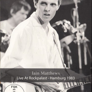 Iain Matthews : Live At Rockpalast (DVD, NTSC)