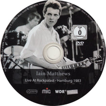 Load image into Gallery viewer, Iain Matthews : Live At Rockpalast (DVD, NTSC)
