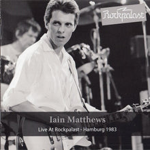 Load image into Gallery viewer, Iain Matthews : Live At Rockpalast (DVD, NTSC)

