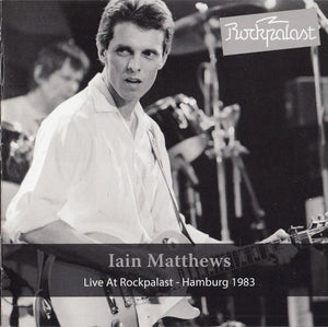 Iain Matthews : Live At Rockpalast (DVD, NTSC)