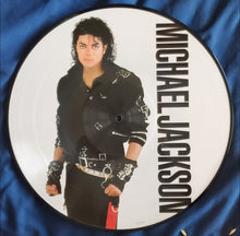 Load image into Gallery viewer, Michael Jackson :  Bad  (LP, Album, Pic, RE)
