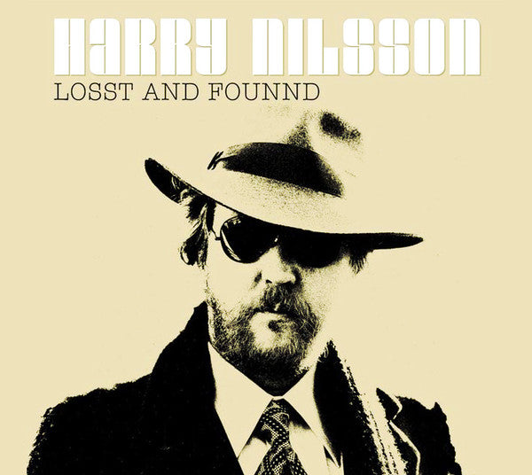 Harry Nilsson : Losst And Founnd (CD, Album)
